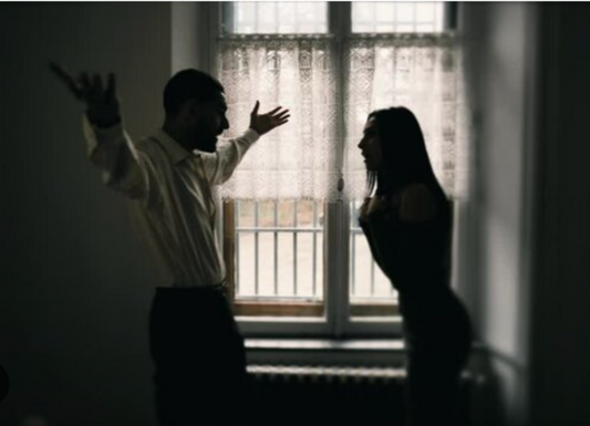 Turning The Cheek In Wounded Relationships