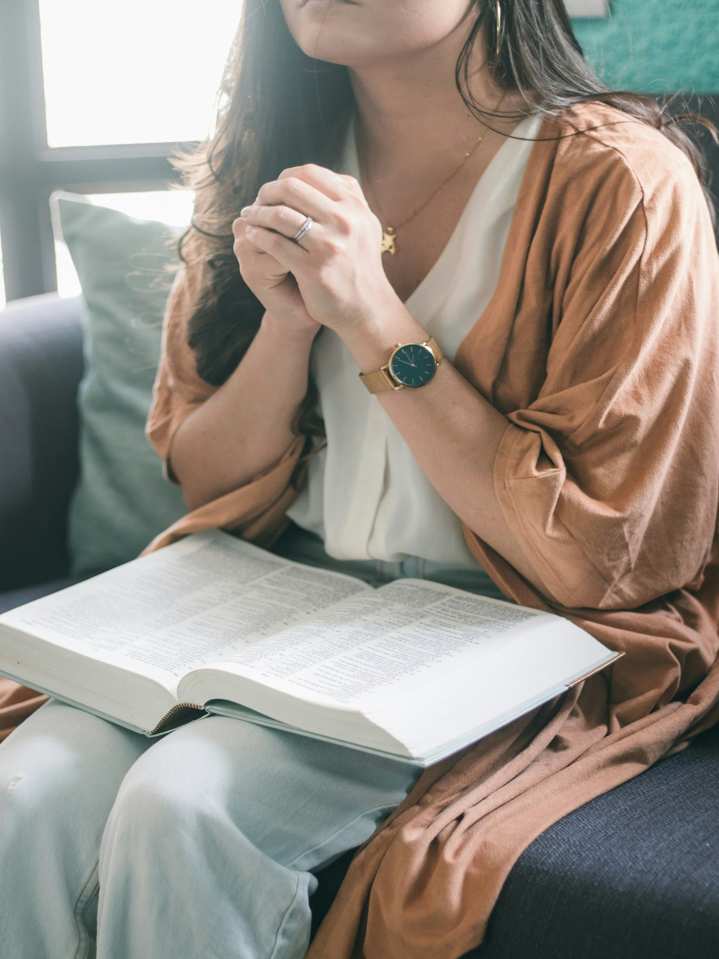 Inner Healing Prayer - with Jennifer