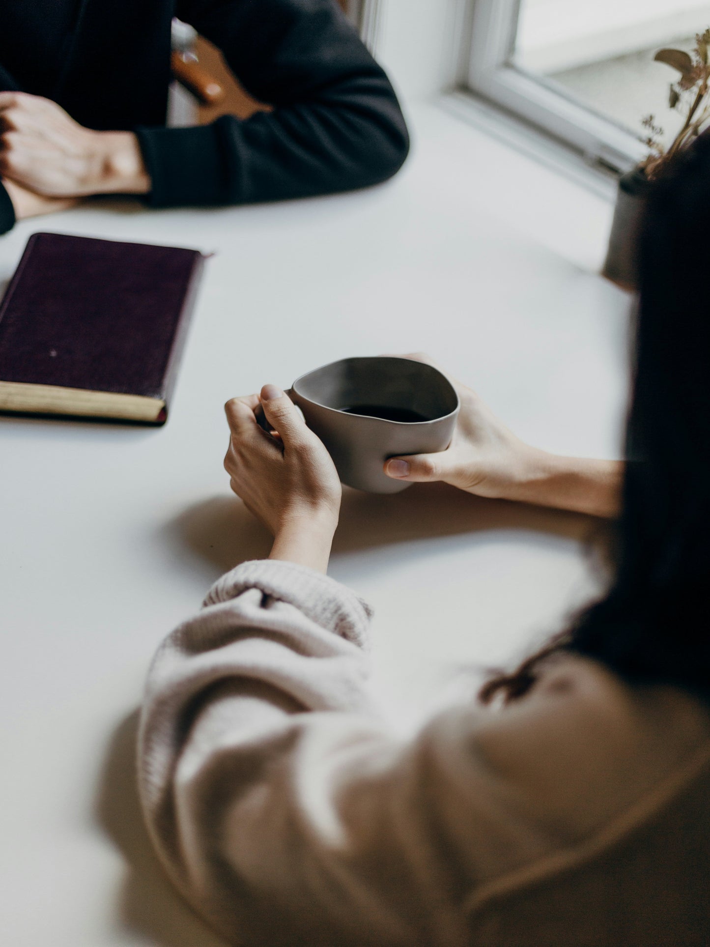 Spiritual Direction - with Jennifer